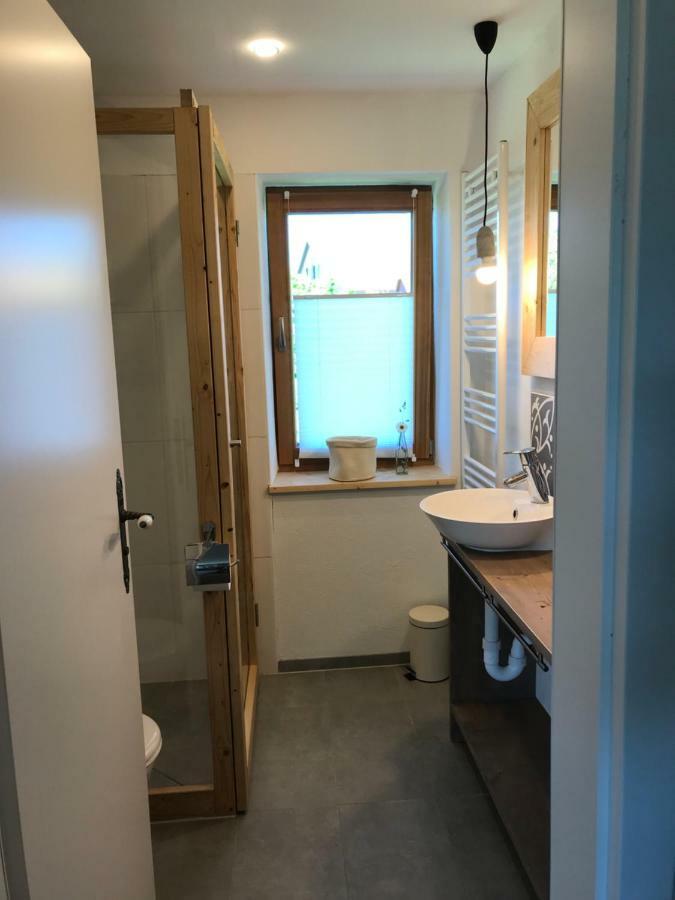Bei Uns Im Allgaeu - Ferienwohnungen Zum Wohlfuehlen Bad Wurzach Exterior photo